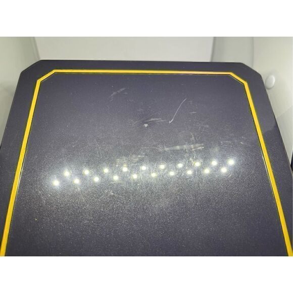 Avengers Thanos Infinity Gauntlet Stones Box - Marvel Vs Capcom Infinite 2017 li - Picture 5 of 11